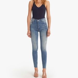 MOTHER “The Stunner” Ankle Fray